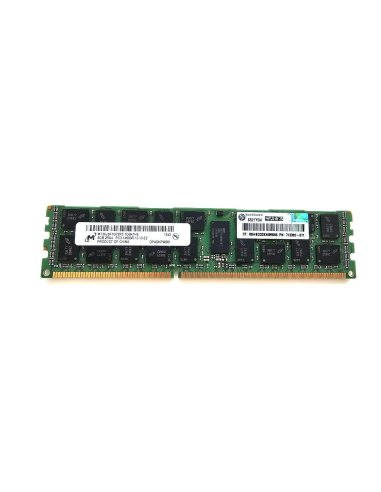 HP MICRON 8GB 2Rx4 PC3-14900R ECC REG 712382-071