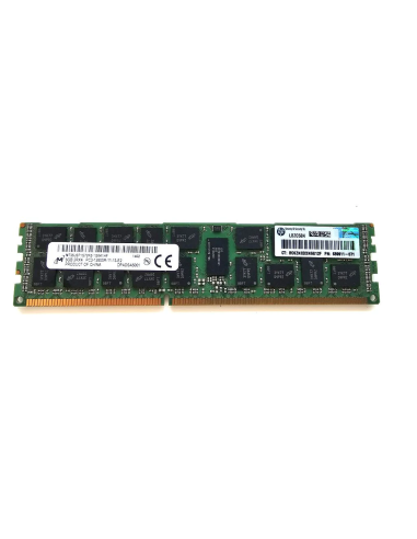 HP MICRON 8GB 2Rx4 PC3-12800R ECC REG 689911-071