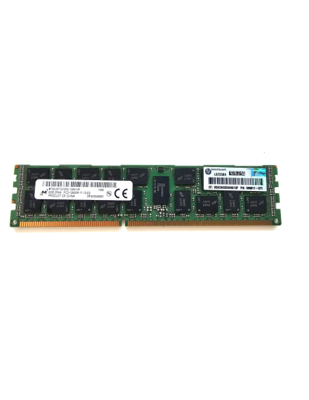 HP MICRON 8GB 2Rx4 PC3-12800R ECC REG 689911-071