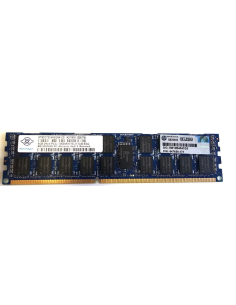 HP NANYA 8GB 2Rx4 PC3L-10600R ECC REG 647650-171