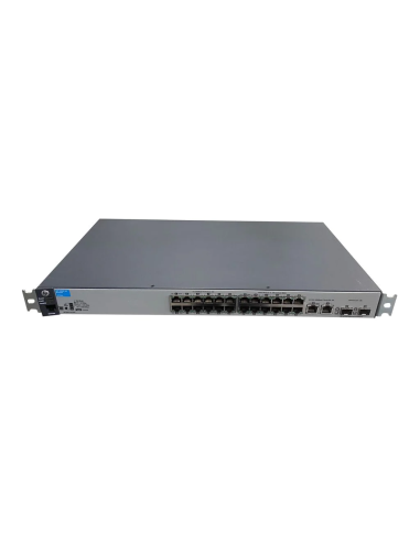 HP PROCURVE 2530-24 24x10/100 2x1GB 2xSFP J9782A USZY