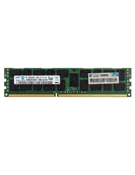 HP SAMSUNG 8GB 2Rx4 PC3L-10600R ECC REG 605313-071