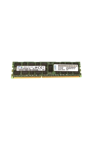 IBM SAMSUNG 8GB PC3L-10600R ECC REG 47J0136 49Y1415
