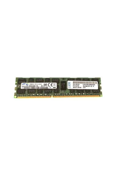 IBM SAMSUNG 8GB PC3L-10600R ECC REG 47J0136 49Y1415