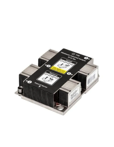 Radiator Heatsink do IBM x3650 M4 94Y6618 69Y5270
