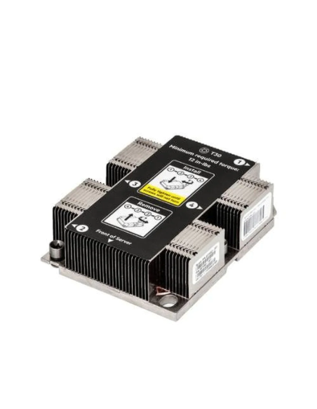 Radiator Heatsink do IBM x3650 M4 94Y6618 69Y5270