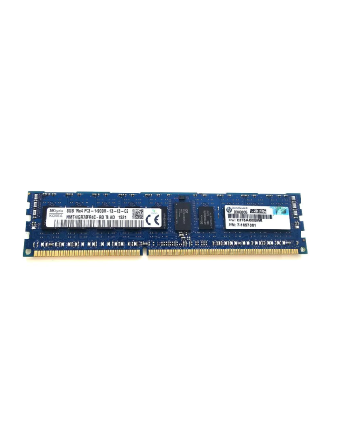 HP HYNIX 8GB 1Rx4 PC3-14900R ECC REG 731657-081