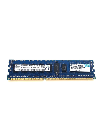 HP HYNIX 8GB 1Rx4 PC3-14900R ECC REG 731657-081