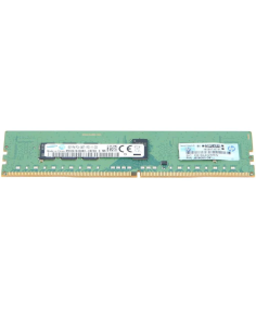 HPE SAMSUNG 8GB 1Rx8 PC4-2400T ECC REG 809080-091