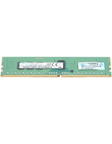 HPE SAMSUNG 8GB 1Rx8 PC4-2400T ECC REG 809080-091