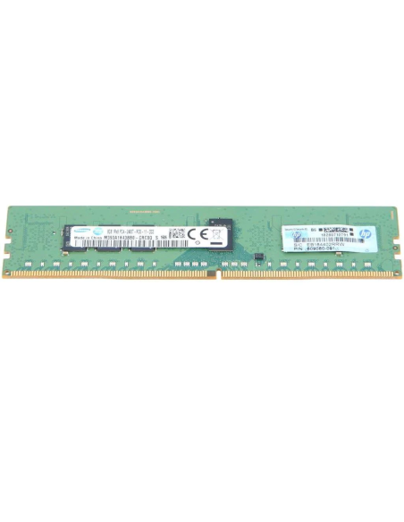 HPE SAMSUNG 8GB 1Rx8 PC4-2400T ECC REG 809080-091