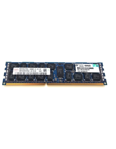 HP HYNIX 8GB 2Rx4 PC3L-10600R ECC REG 647650-071