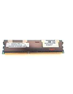 HP HYNIX 8GB PC3-10600R 2Rx4 ECC REG HMT31GR7AFR4C-H9 500205-171
