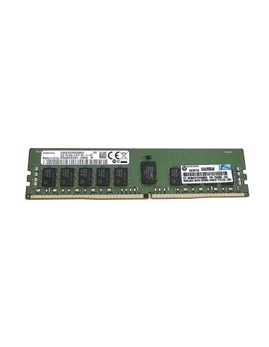 HP SAMSUNG 8GB PC4-2133P ECC REG 752368-081 M393A1G40EB1-CPB3Q
