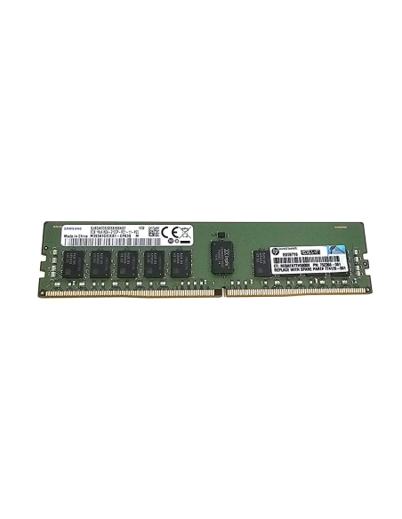 HP SAMSUNG 8GB PC4-2133P ECC REG 752368-081 M393A1G40EB1-CPB3Q