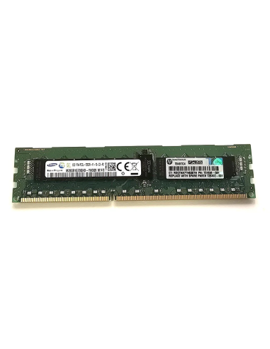 HP SAMSUNG 8GB 1Rx4 PC3L-12800R ECC REG 731656-081