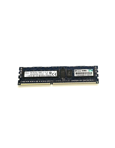 HP HYNIX 8GB 1Rx4 PC3L-12800R ECC REG 731656-081