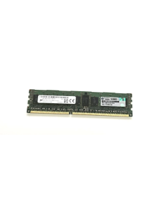 HP MICRON 8GB 1Rx4 PC3L-12800R ECC REG 731656-081