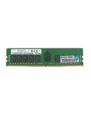 HP SAMSUNG 16GB 1Rx4 PC4-2400T ECC REG 809082-091