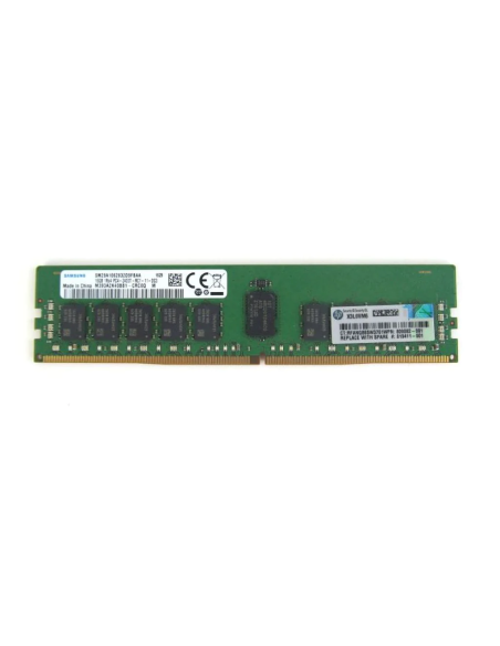 HP SAMSUNG 16GB 1Rx4 PC4-2400T ECC REG 809082-091