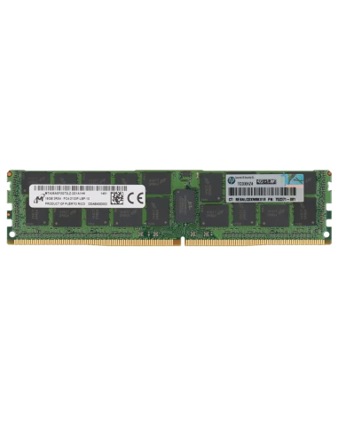 HP MICRON 16GB PC4-2133P-L ECC REG 752371-081