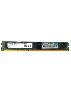 HP MICRON 8GB PC3L-12800R ECC REG SLIM 2660-0355
