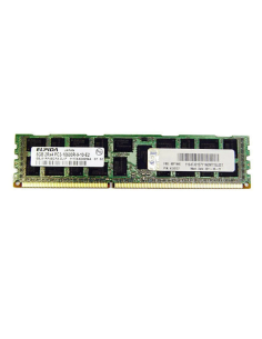 IBM ELPIDA 8GB 2Rx4 PC3-10600R ECC REG 47J0157