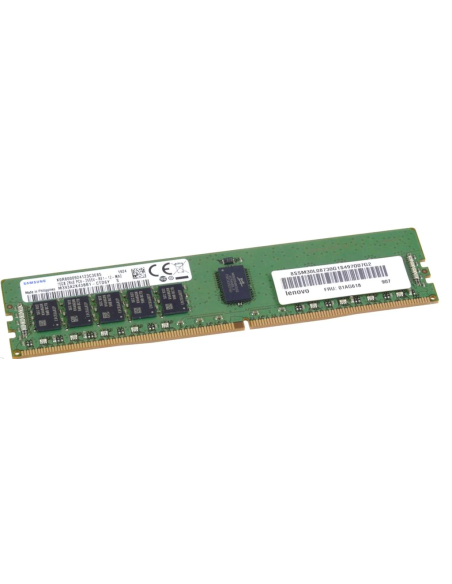 LENOVO SAMSUNG 16GB PC4-2666V 2Rx8 ECC REG 01AG618