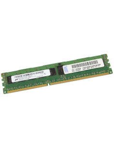 IBM MICRON 8GB 1Rx4 PC3L-12800R ECC REG 47J0222