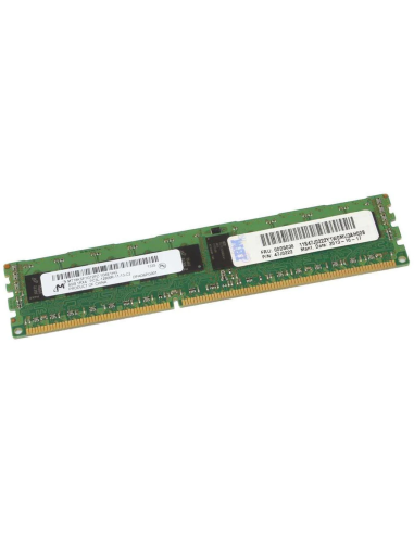 IBM MICRON 8GB 1Rx4 PC3L-12800R ECC REG 47J0222