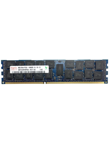 HYNIX 8GB 2Rx4 PC3L-10600R ECC REG HMT31GR7BFR4A