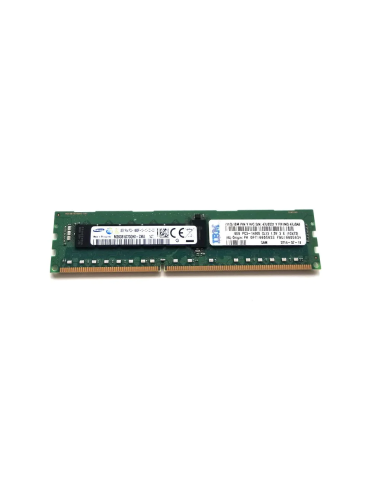IBM SAMSUNG 8GB 1Rx4 PC3-14900R ECC REG 47J0221