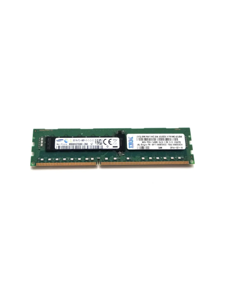 IBM SAMSUNG 8GB 1Rx4 PC3-14900R ECC REG 47J0221