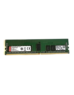 KINGSTON 8GB 1Rx4 PC4-2400T ECC REG KVR24R17S4/8