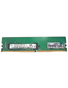 HPE HYNIX 8GB 1Rx8 PC4-2666V ECC REG 840755-091