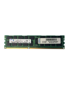 IBM SAMSUNG 8GB 2Rx4 PC3-10600R ECC REG 43X5056