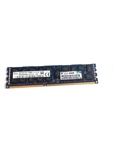 HP HYNIX 16GB 2Rx4 PC3-12800R ECC REG 672612-081