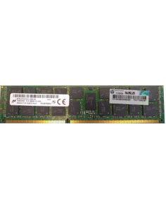 HP MICRON 16GB 2Rx4 PC3-14900R ECC REG 712383-081