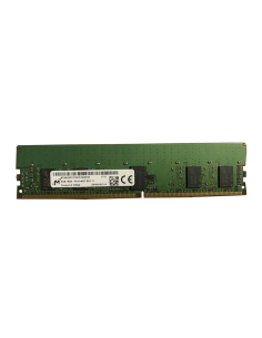 PAMIĘĆ RAM MICRON 8GB 1Rx8 PC4-2400T ECC REG MTA9ASF1G72PZ-2G3B1IK