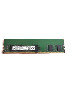 HP MICRON 8GB 1Rx8 PC4-2400T ECC REG 809080-591