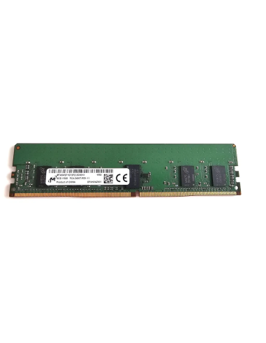 HP MICRON 8GB 1Rx8 PC4-2400T ECC REG 809080-591
