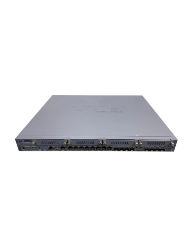 FIREWALL JUNIPER SRX340-SYS-JB 8xLAN 8xSFP 400Mbps