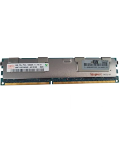PAMIĘĆ HP HYNIX 8GB 2Rx4 PC3-10600R ECC REG HMT31GR7AFR4C-H9 500205-071