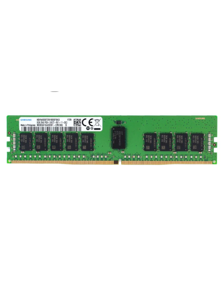 SAMSUNG 8GB PC4-2400T ECC REG M393A1G43EB1-CRC0Q