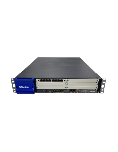 FIREWALL JUNIPER SSG-550 12x1GB 2xUSB VLAN 500Mbps