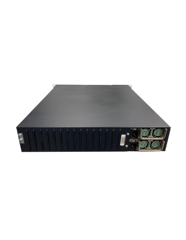 FIREWALL JUNIPER SSG-550 12x1GB 2xUSB VLAN 500Mbps