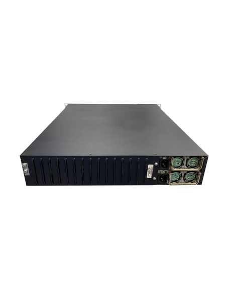 FIREWALL JUNIPER SSG-550 12x1GB 2xUSB VLAN 500Mbps
