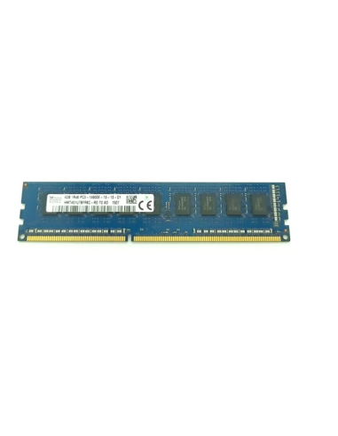 PAMIEC HP 4GB 1Rx8 PC3-14900E ECC 733036-581