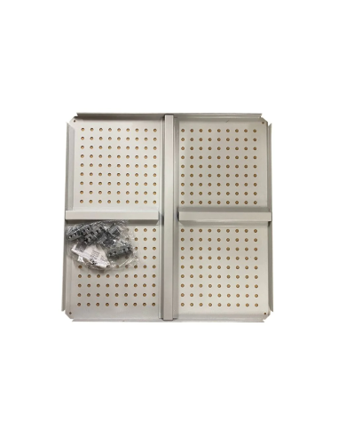 PÓŁKA RACK RITTAL 55.5cm NA 55.5cm ŚRUBY MOCOWANIA