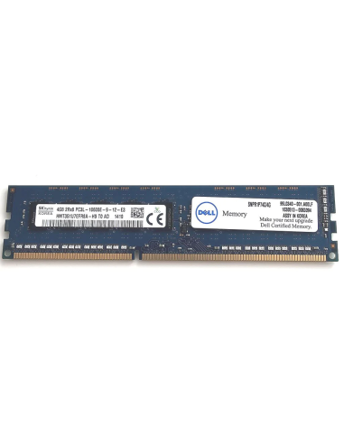 PAMIEC HYNIX 4GB 2Rx8 PC3L-10600E ECC